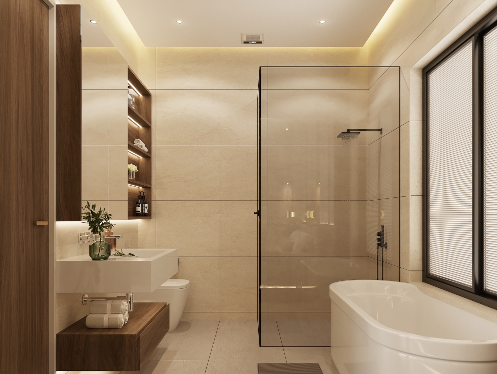 The Golden Hill Villas 13
